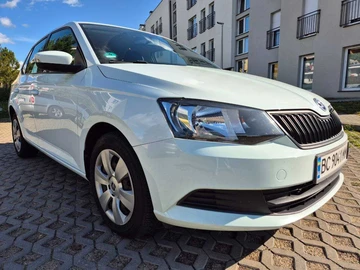 Авто Skoda Fabia 2016 № 8009900