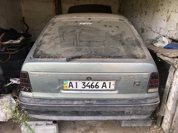 Авто Opel Kadett 1987 № 8009902
