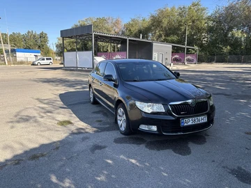 Авто Skoda Superb 2009 № 8009903