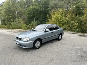 Авто ЗАЗ Sens 2013 № 8009904