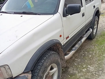 Авто Opel Frontera 1999 № 8009905