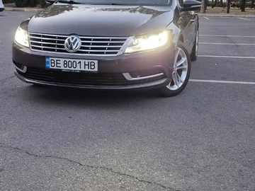 Авто Volkswagen Passat Cc 2016 № 8009908