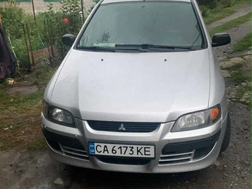 Авто Mitsubishi Space Star 2004 № 8009910