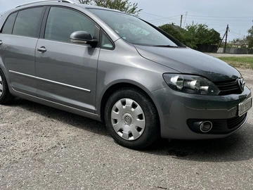 Авто Volkswagen Golf Plus 2009 № 8009911