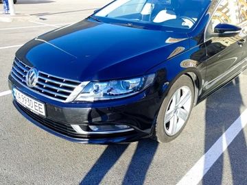 Авто Volkswagen Passat Cc 2013 № 8009912