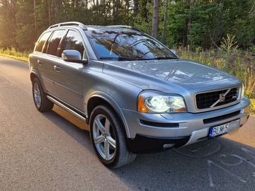 Авто Volvo Xc90 2007 № 8009915