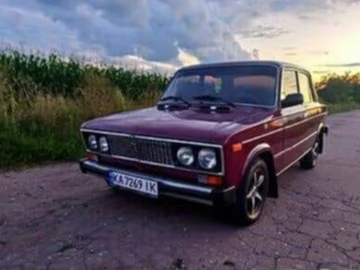 Авто ВАЗ 2106 2001 № 8009918