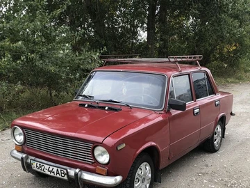 Авто ВАЗ 2101 1972 № 8009895