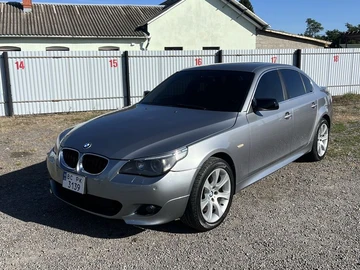 Авто BMW 5 Серия 2006 № 8009920