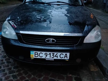 Авто ВАЗ 2170 Priora 2009 № 8009922
