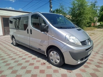 Авто Renault Trafic 2013 № 8009924