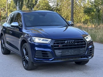 Авто Audi Q5 2017 № 8009925