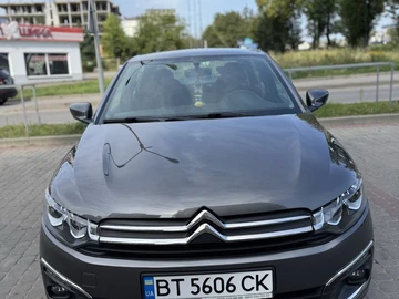 Авто Citroen C-Elysee 2020 № 8009926