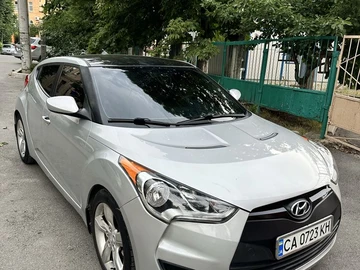Авто Hyundai Veloster 2013 № 8009927