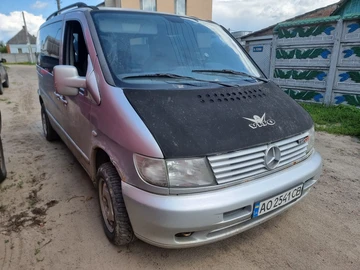 Авто Mercedes 260 2002 № 8009928