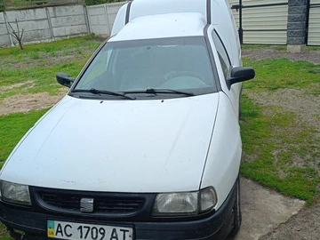 Авто SEAT Inca 1999 № 8009929