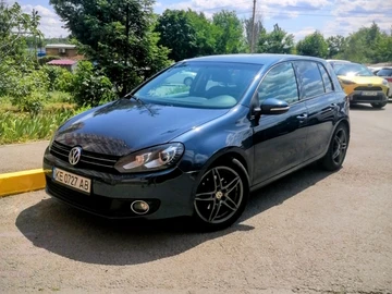 Авто Volkswagen Golf 2011 № 8009930