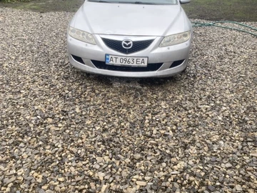 Авто Mazda 6 2003 № 8009931