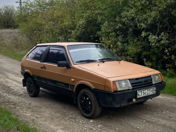 Авто ВАЗ 2108 1992 № 8009932
