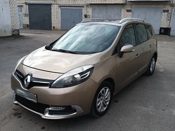Авто Renault Grand Scenic 2013 № 8009933