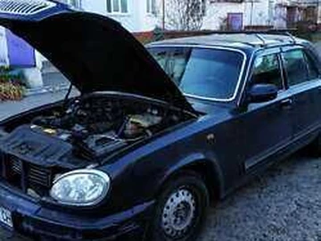 Авто ГАЗ 31105 2004 № 8009935