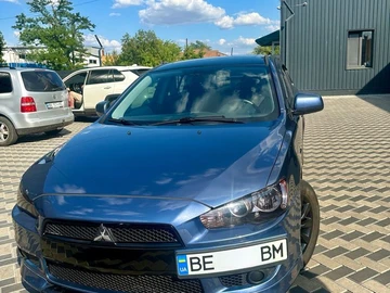 Авто Mitsubishi Lancer 2008 № 8009937