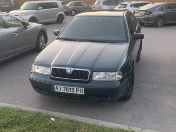 Авто Skoda Octavia 2000 № 8009938