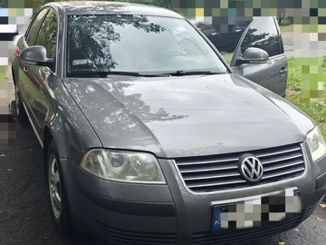Авто Volkswagen Passat Variant 2005 № 8009941