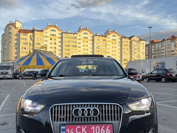 Авто Audi A4 2013 № 8009942