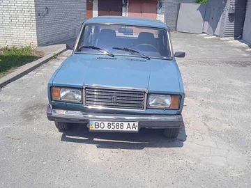 Авто ВАЗ 2107 2004 № 8009943
