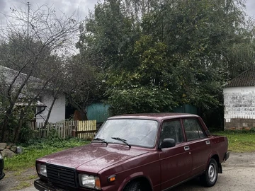 Авто ВАЗ 2107 2007 № 8009945