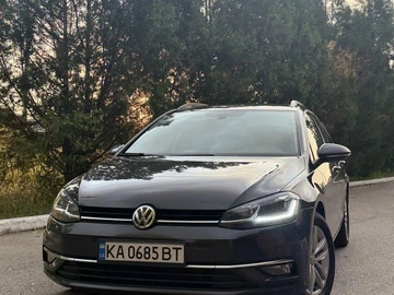 Авто Volkswagen Golf 2018 № 8009946