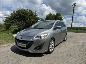 Авто Mazda 5 2012 № 8009948