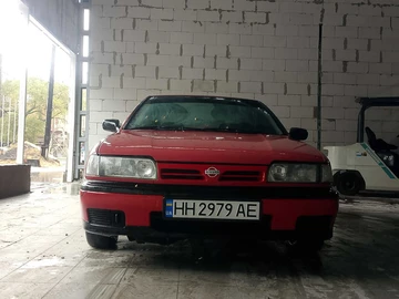 Авто Nissan Primera 1990 № 8009949