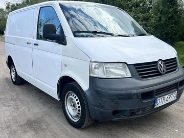 Авто Volkswagen Transporter 2008 № 8009951