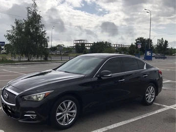Авто Infiniti Q50 2015 № 8009952