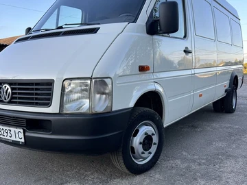 Авто Volkswagen Lt 2005 № 8009954