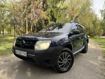 Авто Renault Duster 2011 № 8009955