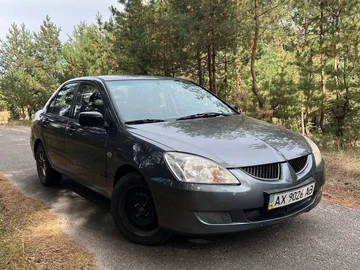 Авто Mitsubishi Lancer 2005 № 8009957