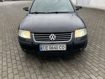 Авто Volkswagen Passat Variant 2004 № 8009964