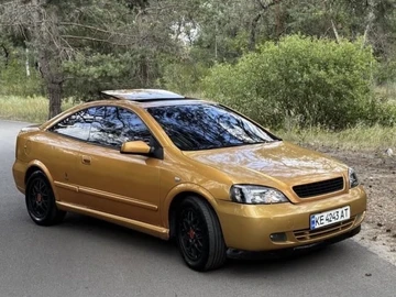 Авто Opel Astra 2001 № 8009965