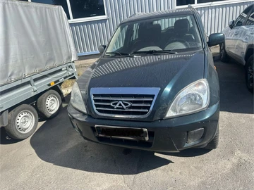 Авто Chery Tiggo 2011 № 8009970