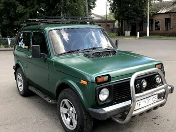 Авто ВАЗ 21214 2008 № 8009972