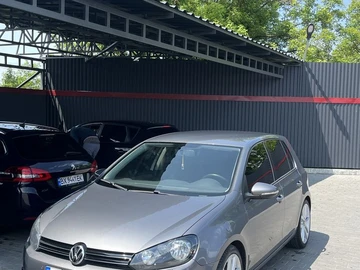 Авто Volkswagen Golf 2009 № 8009973