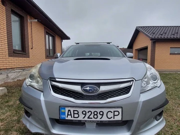 Авто Subaru Legacy 2012 № 8009974