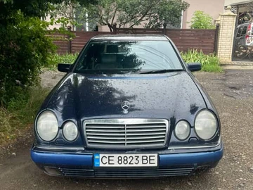 Авто Mercedes 230 1997 № 8009977