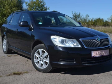 Авто Skoda Octavia 2010 № 8010018