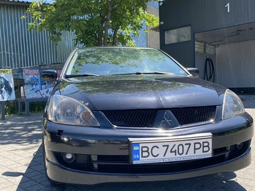 Авто Mitsubishi Lancer 2007 № 8010019