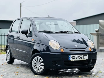 Авто Daewoo Matiz 2008 № 8010021
