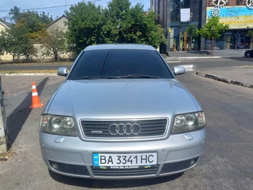 Авто Audi A6 2000 № 8010022